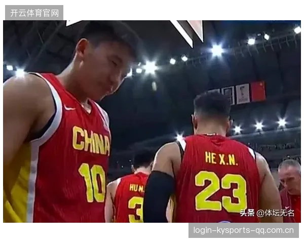 杨瀚森或将引援锁定引发体能崩盘？背后隐藏的深层玄机
