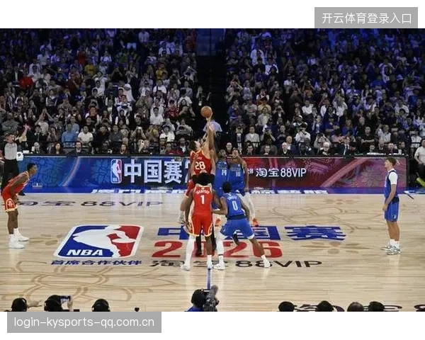 NBA中国赛2026：休斯顿火箭的逆风飞翔之路——蓄势待发，中国球迷的新希望